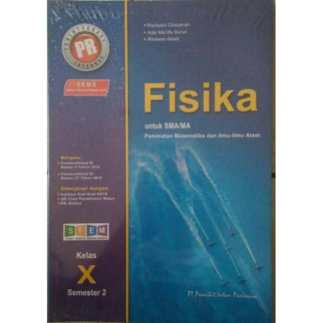 Kunci Jawaban Buku Mandiri Fisika Kelas 10 Kurikulum 2013 Pusat Soal