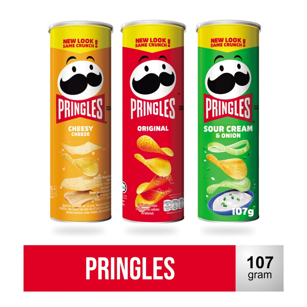 Jual pringles cheesy cheese Harga Terbaik & Termurah Januari 2023
