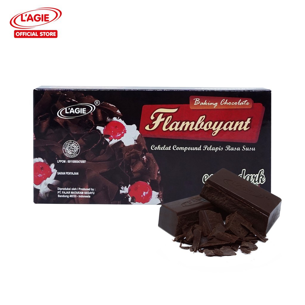 Jual Coklat Batang Flamboyan 250Gr | Shopee Indonesia