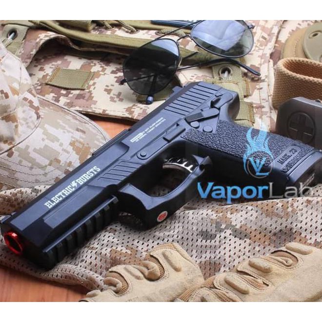 Jual Harga Spesial !!! Pistol Mainan Anak Toy Gun Glok Glock Peluru Jelly Water Gel Hydrogel Promo | Shopee Indonesia