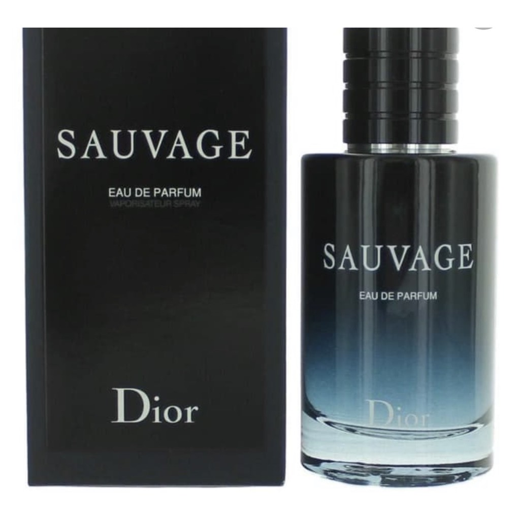 Jual Dior Sauvage Edp 60Ml | Shopee Indonesia