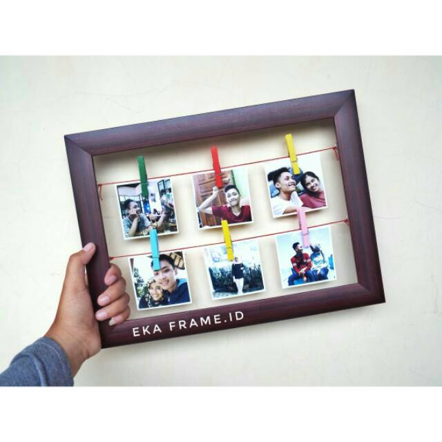 Terbaru 29+ Foto Polaroid Di Bingkai Arka Gambar