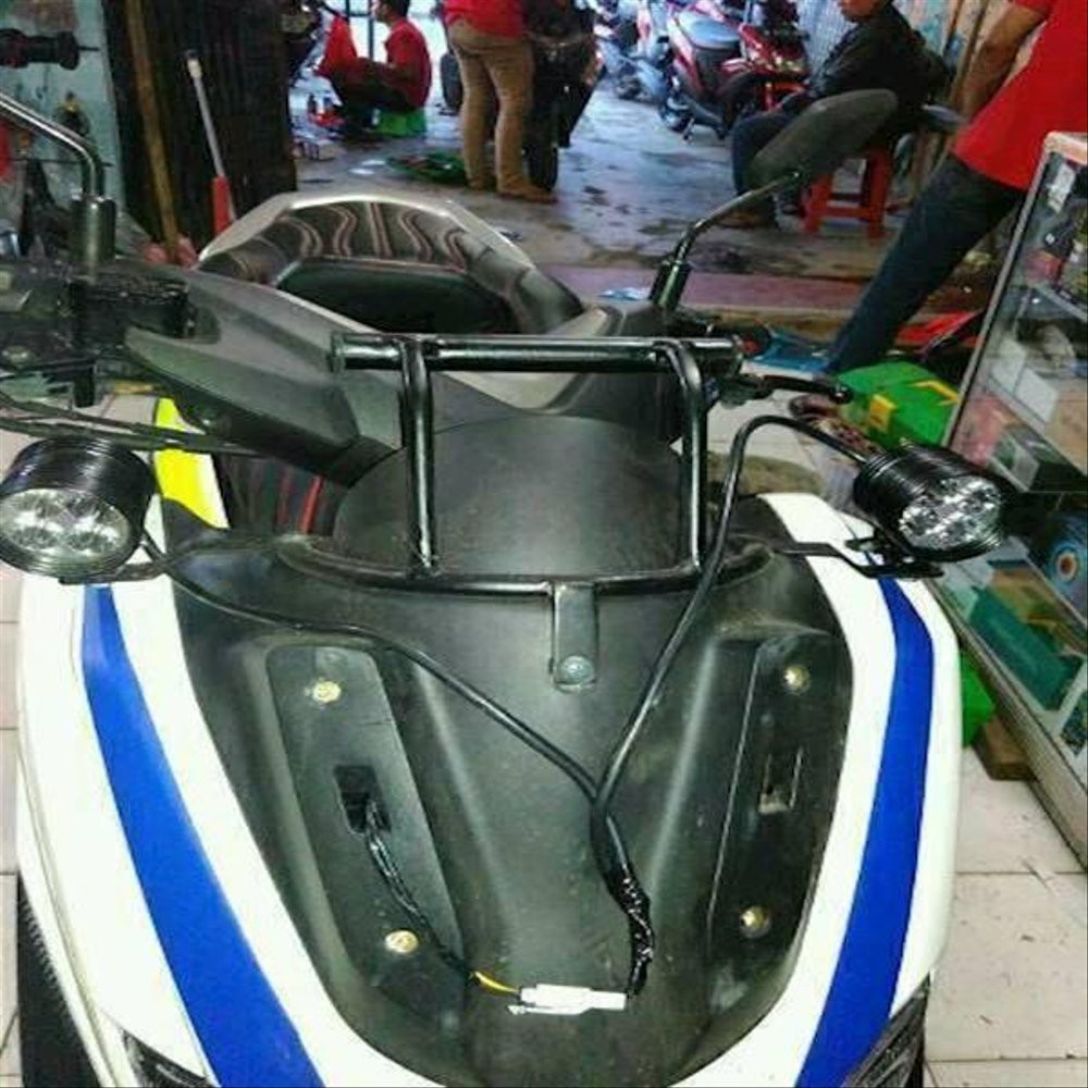 Dudukan Holder Hp Nmax Bracket Dudukan Holder Hp Motor