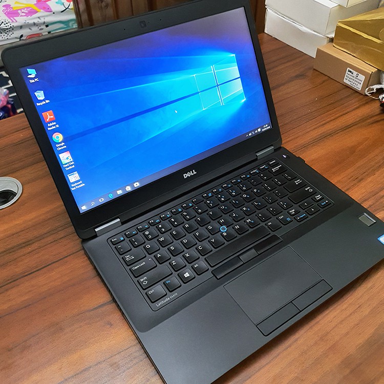 Jual Laptop Dell Latitude E5470 Core I7 Gen 6 Ram 8Gb Hdd 500Gb Ati Radeon | Shopee Indonesia