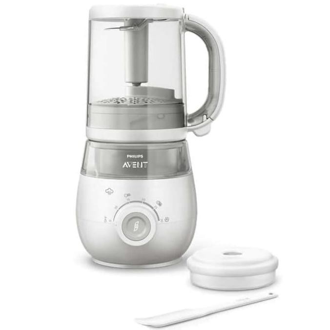 Jual Blender Makanan Bayi / Philips Avent 4 In 1 Healthy Baby Food Maker Jgikstore | Shopee Indonesia