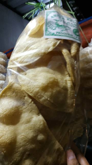 Jual Kerupuk Besar Warna Coklat | Shopee Indonesia