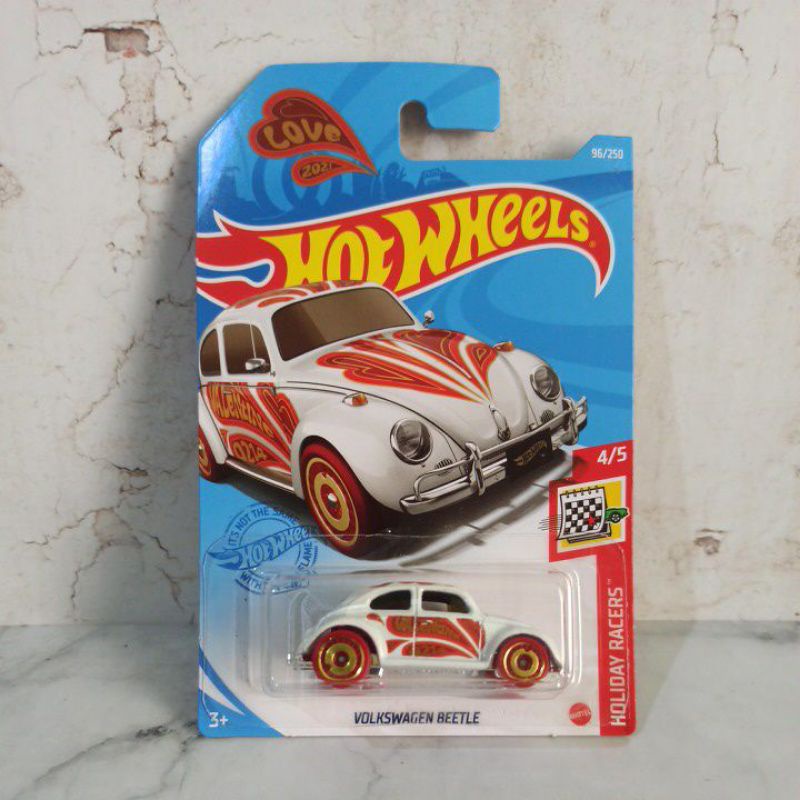 Jual Hot Wheels Volkswagen Beetle Indonesia|Shopee Indonesia