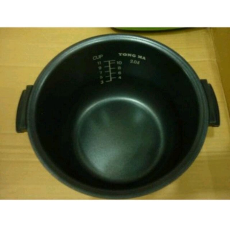 Jual panci teflon magic com atau rice cooker yong ma tipe 105 asli