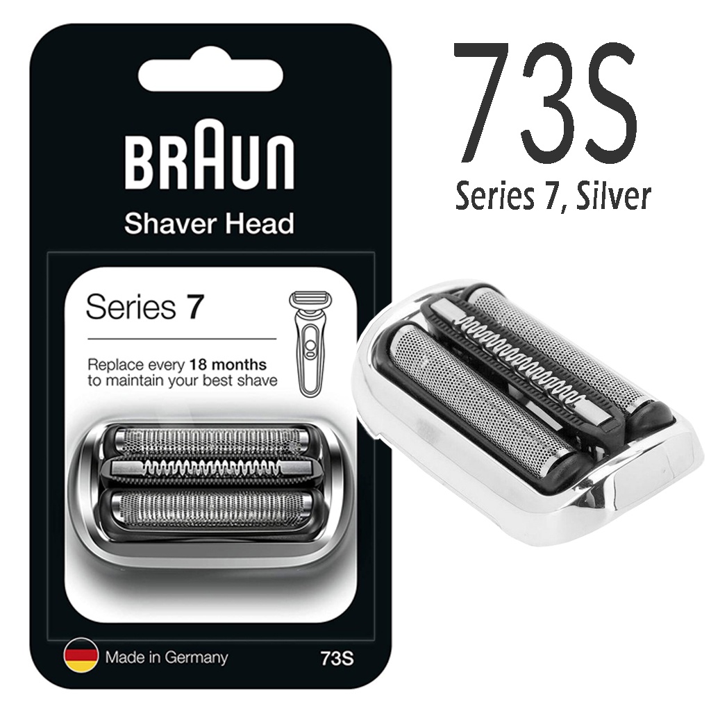 Jual Braun Shaver Head Replacement Series 5 7 | Shopee Indonesia