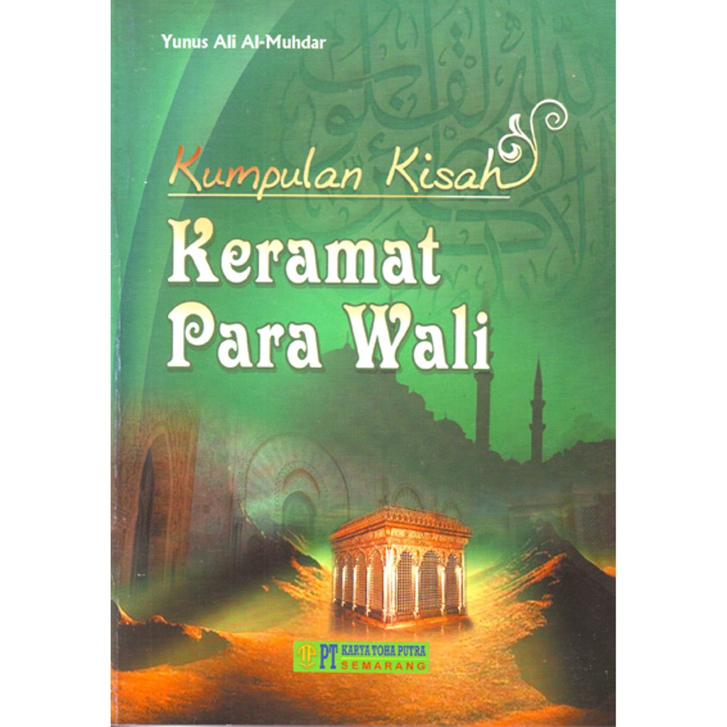 Kitab Tentang Kisah Para Wali Kumpulan KITAB