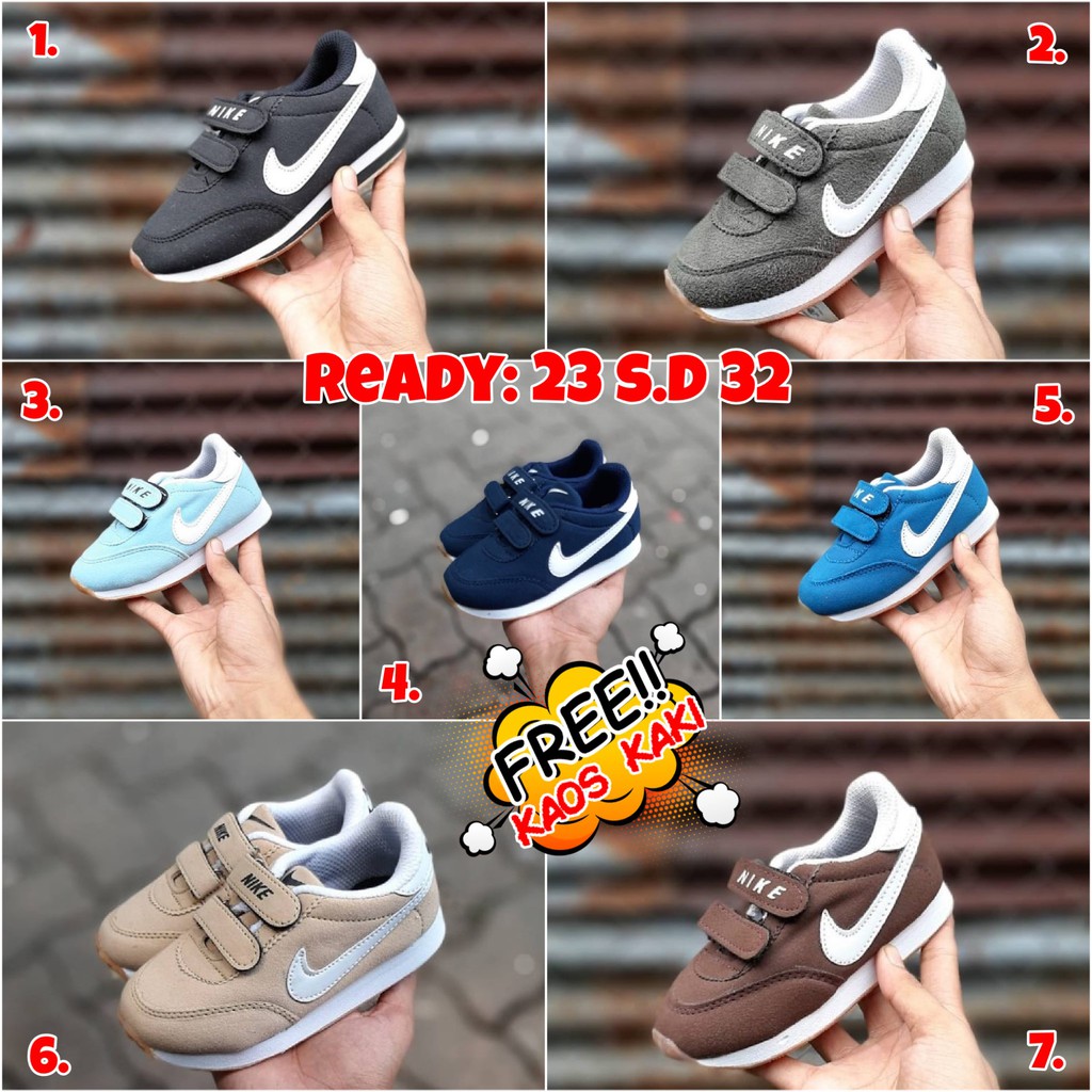 Sepatu Nike Anak Laki Laki Original Edukasi.Lif.co.id