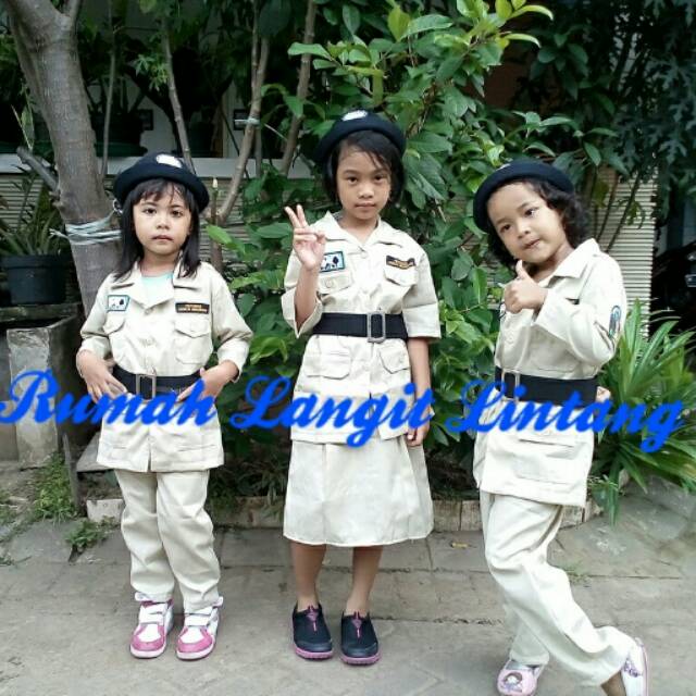 Jual Kostum penjaga taman safari - baju penjaga kebun binatang  Indonesia|Shopee Indonesia