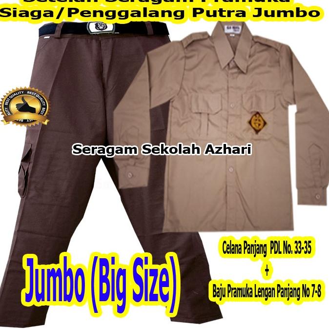 Harga Seragam Sd Laki Laki Pramuka Penggalang Terbaru Januari 2022 | BigGo  Indonesia