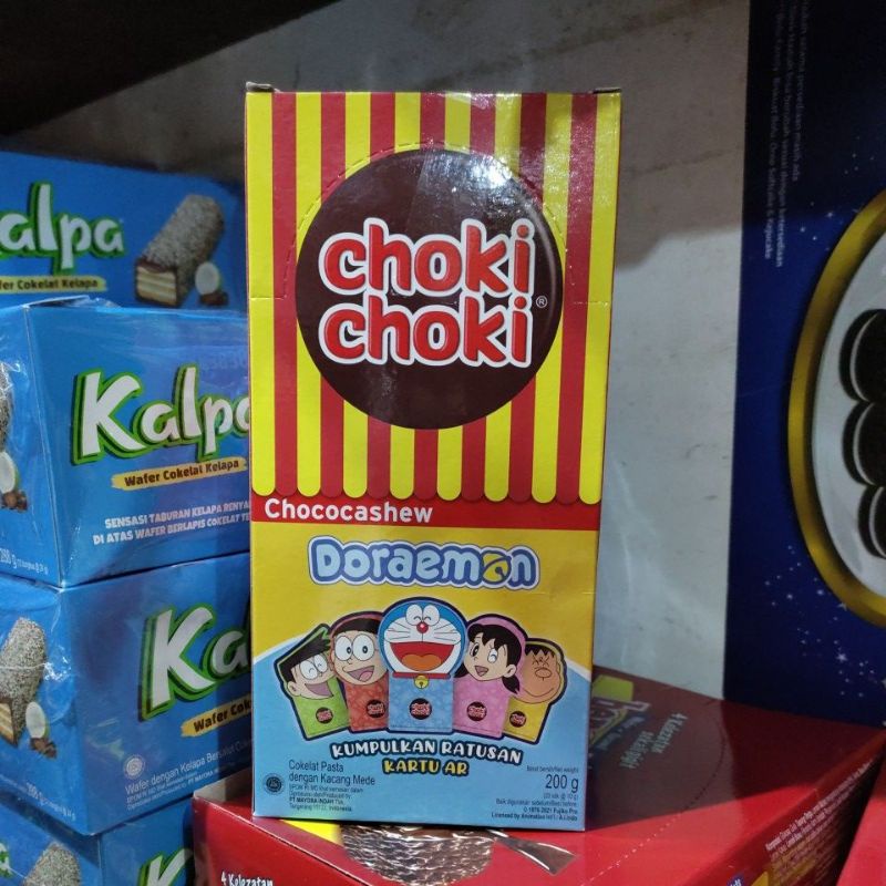 Jual Choki Choki /Choki doraemon/choki nusa dan rara Shopee Indonesia