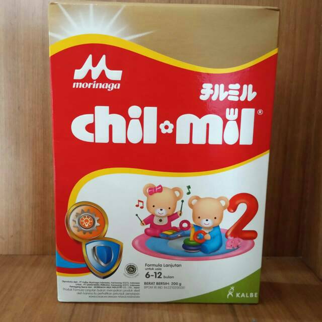 Morinaga Chil Mil Regular 200 gr/ 400 gr / 800 grp Shopee Indonesia