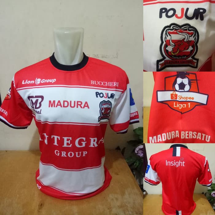 Blissfull Jersey Persib Shopee Liga 1 2020