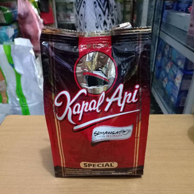 Kopi Kapal Api Special (380g) Shopee Indonesia