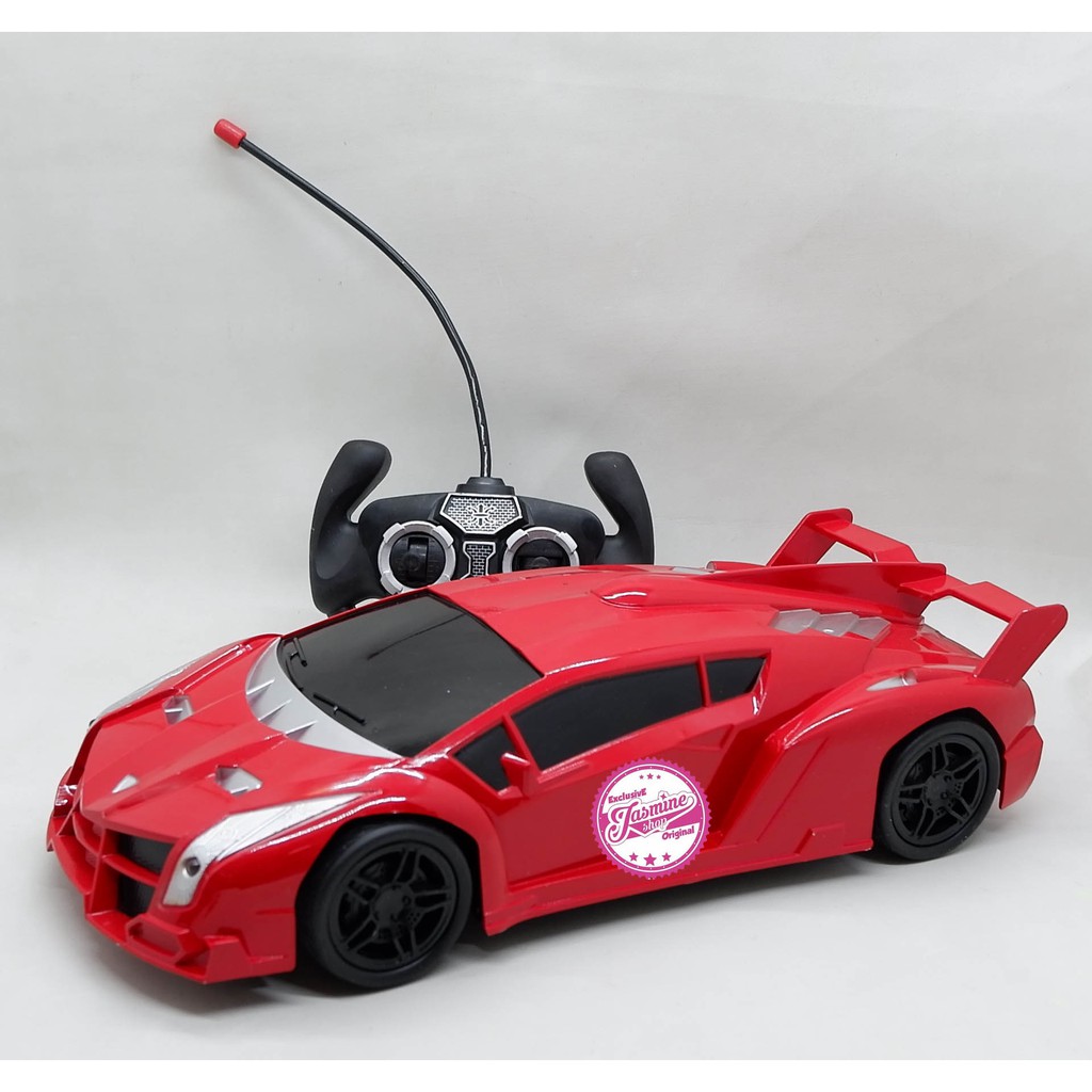 Jual Mobil Remote Sedan Control Balap / Mobil Rc | Shopee Indonesia