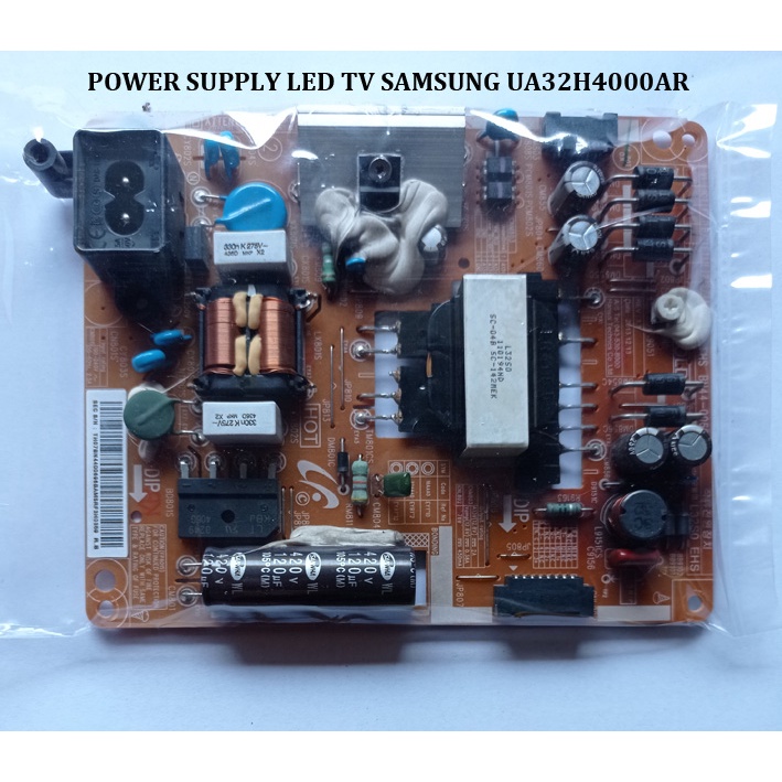 Jual MODUL POWER SUPPLY LED TV SAMSUNG UA32H4000AR Shopee Indonesia