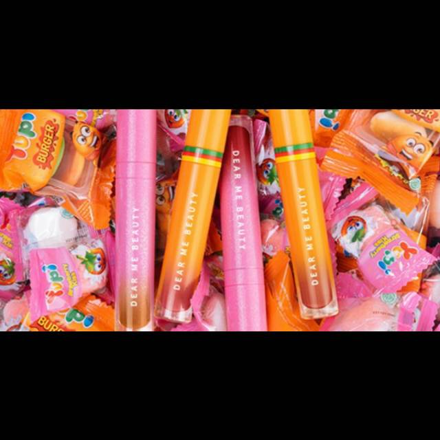 Dear Me Beauty X Yupi Perfect Matte Lip Coat Shopee