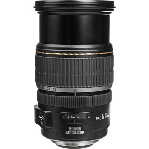 Jual Canon Ef-S 17-55Mm F2.8 Is Usm / Lensa Canon 17-55Mm | Shopee Indonesia