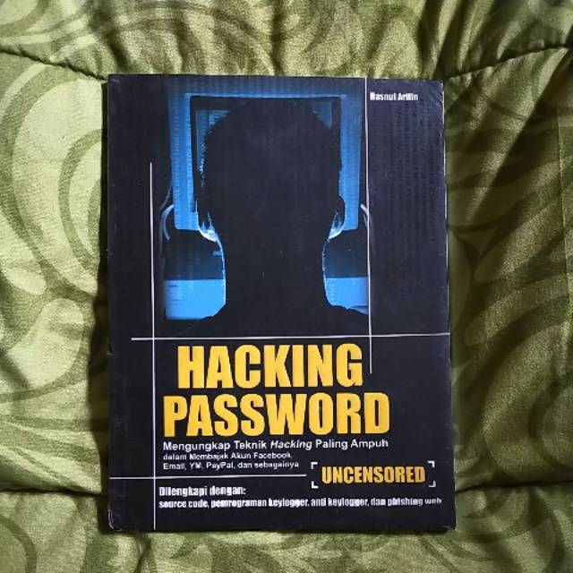 Jual HACKING PASSWORD (Original) Shopee Indonesia