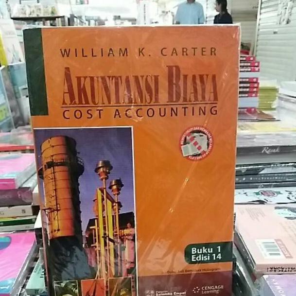 Download Buku Akuntansi Biaya William K Carter Info