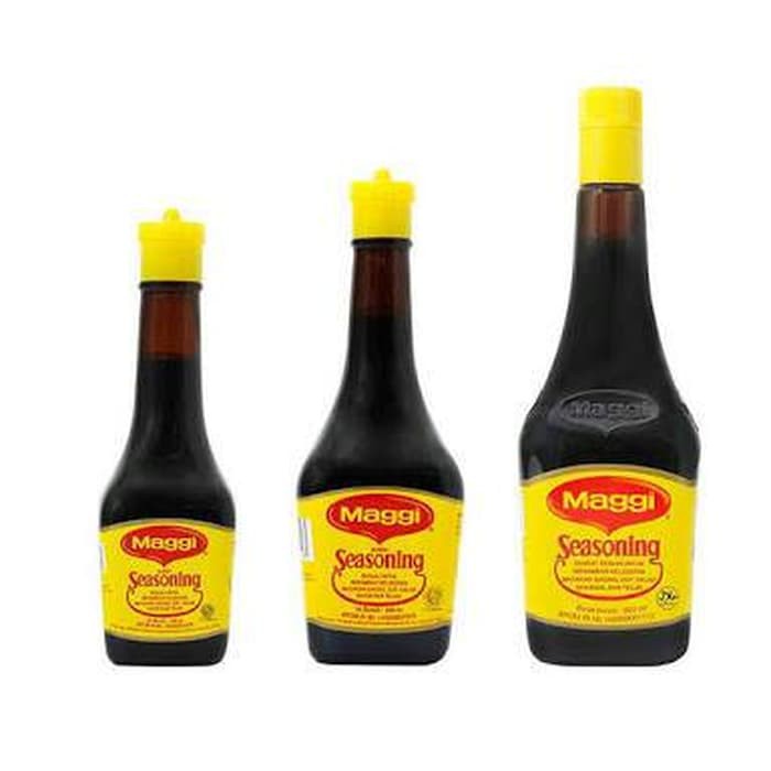 Jual MAGGI SEASONING KECAP MAGGI 200 ML Indonesia
