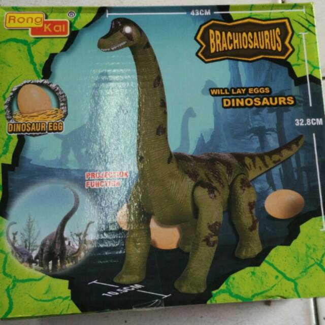 Jual Mainan Anak Dinosaurus Bertelur | Shopee Indonesia