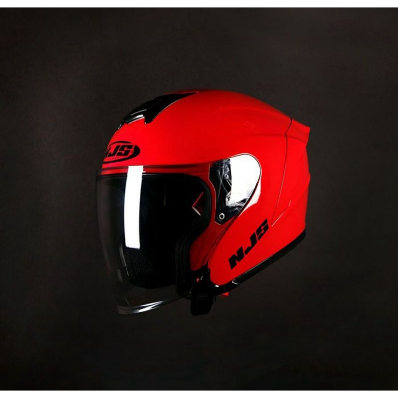 NJS KAIROZ HELM HALF FACE Helmjabodetabek
