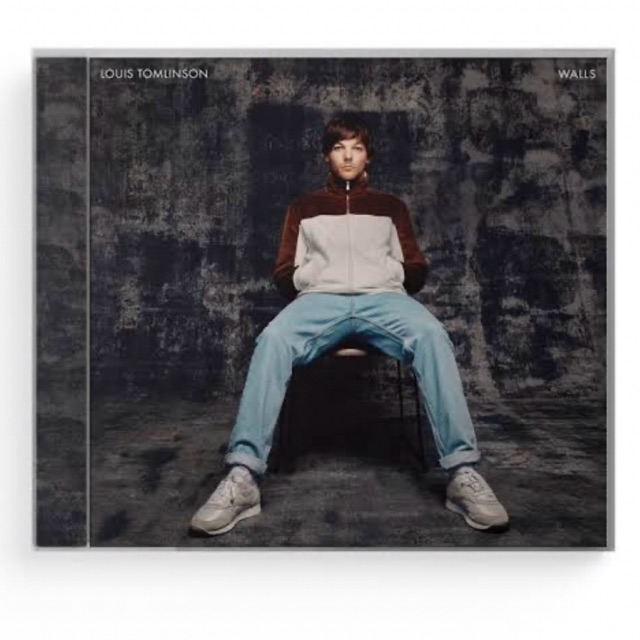 Jual Cd Album Louis Tomlinson Walls Indonesia|Shopee Indonesia