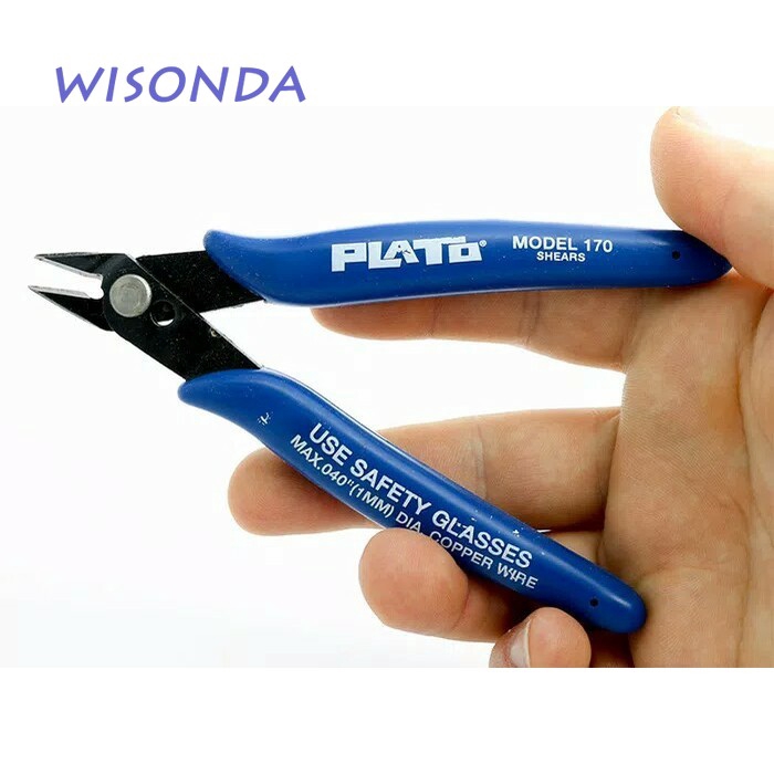 Jual WISONDA Tang Tang Pemotong Kabel dengan Bahan Stainless Steel dan
