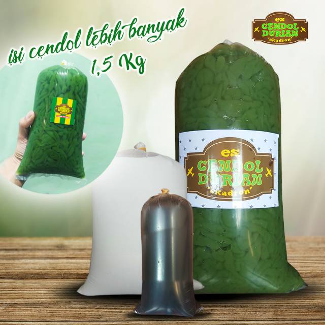 ES CENDOL ELIZABETH BANDUNG ORIGINAL Shopee Indonesia