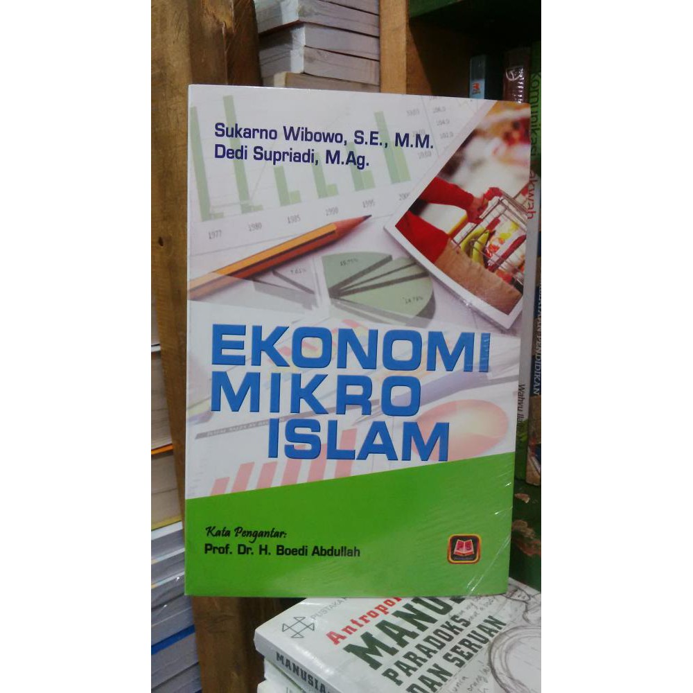 Ekonomi Mikro Islam-Sukarno Wibowo | Shopee Indonesia