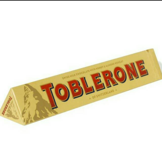 Jual Toblerone Chocolate 100Gr. | Shopee Indonesia