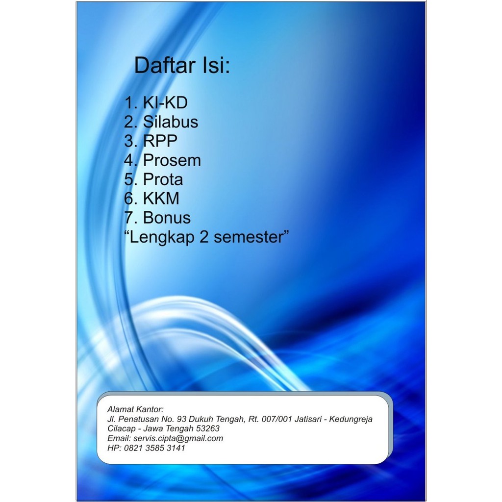 Download Rpp Pkn Kelas 7 Kurikulum 2013 Edisi Revisi 2016 Bagikan Kelas