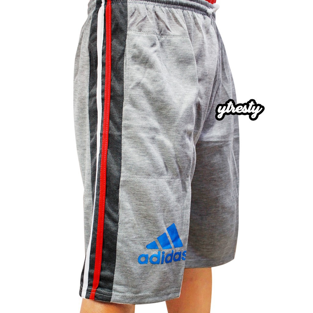 Celana kolor santai pendek surfing pantai voli volley gym fitnes celana dalam boxer big size