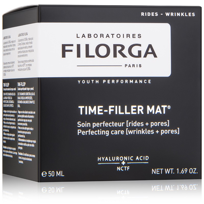 Jual Filorga Time Filler Mat Perfecting Care (Wrinkles + Pores) Anti Aging | Shopee Indonesia