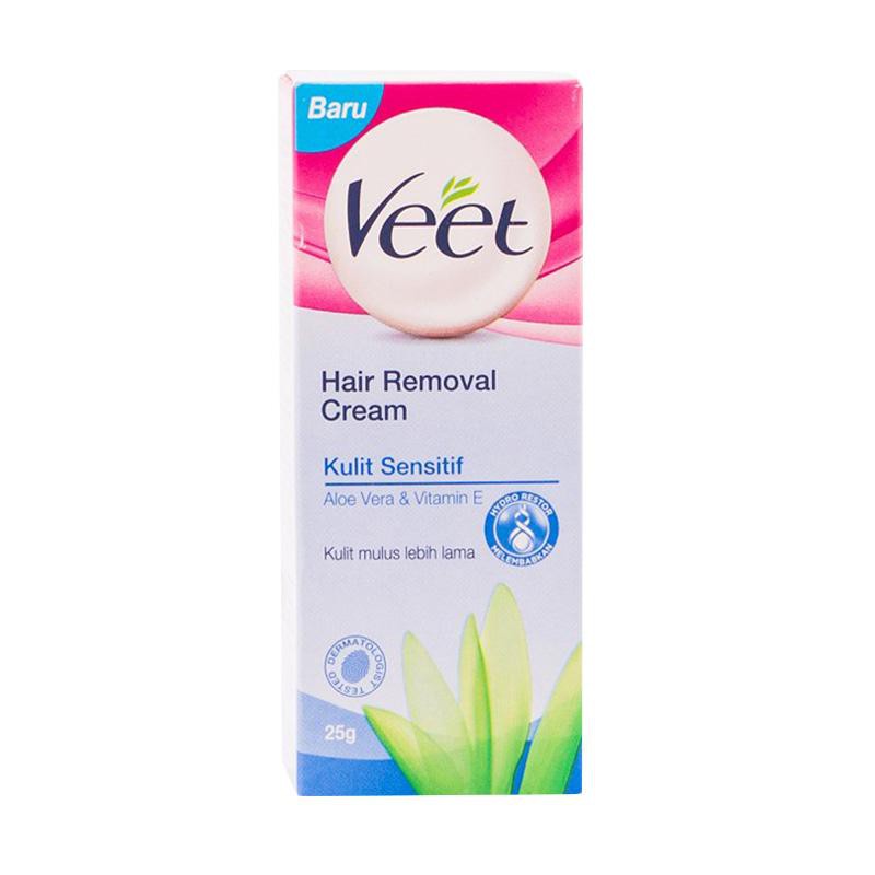 Jual Veet Hair Removal Cream 25Gr | Shopee Indonesia