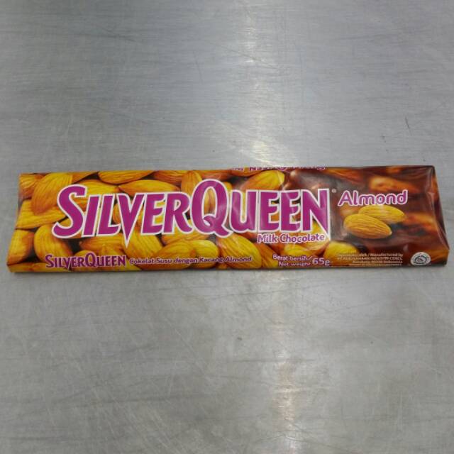 Jual Silver Queen Coklat / Makanan Ringan / Coklat | Shopee Indonesia