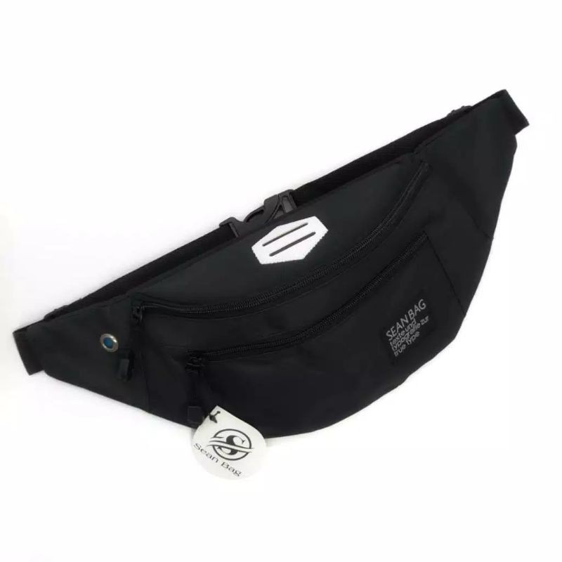 Tas Waistbag Distro Waterproof Oval Termurah Harga Grosir Shopee Indonesia