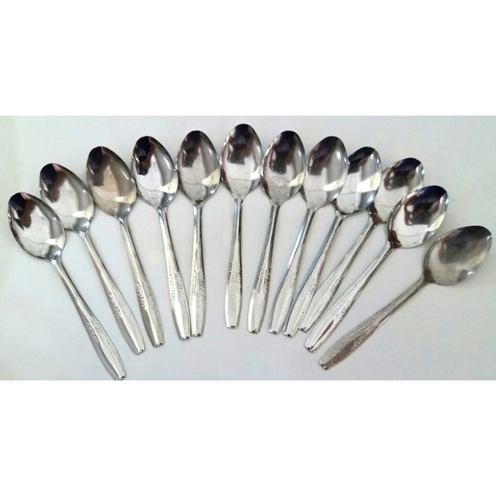 Jual Sendok Makan stainless Tebal isi 1 lusin (12 pcs)