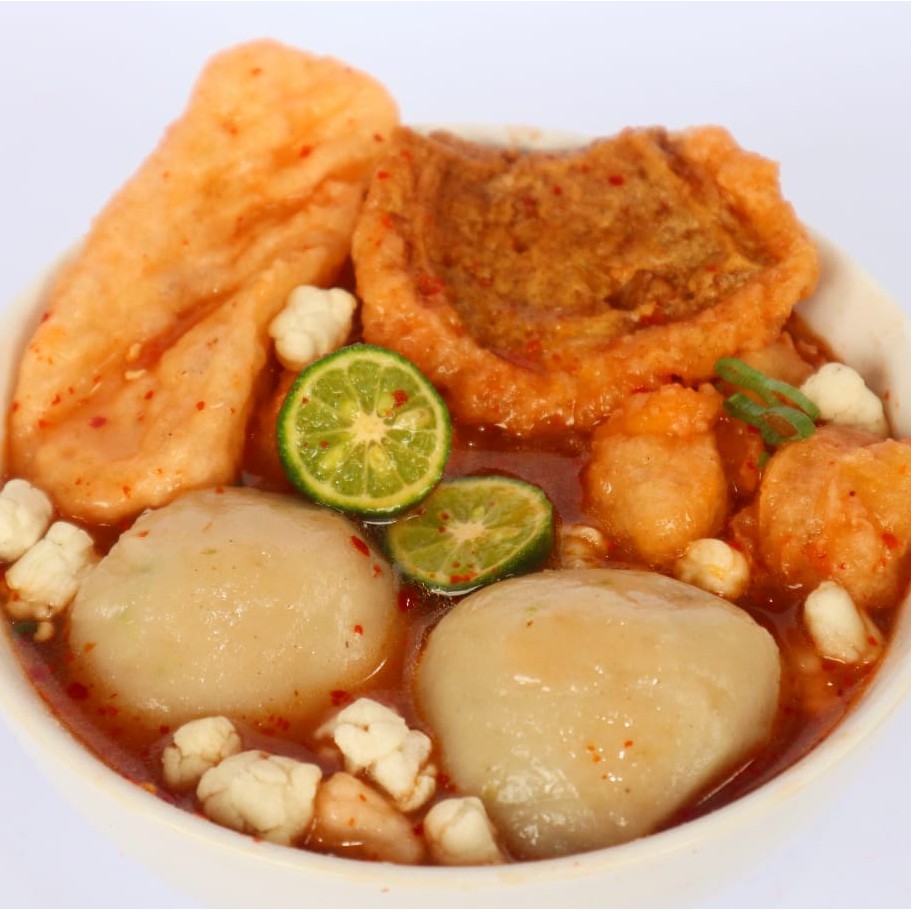 BASO ACI JUMBO ISI AYAM / BOCI JUMBO AYAM / BOCI INSTAN Shopee Indonesia