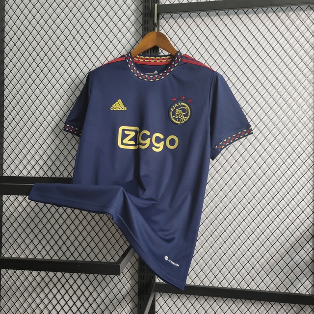 ajax 2023 2023 Jual ( Ready Stok ) Jersey Ajax Away 2022/2023 Grade Ori Import - Jersey Sepak Bola Ajax Away 22/23 - Jersey Baju Bola Terbaru 2022 2023 Indonesia|Shopee Indonesia
