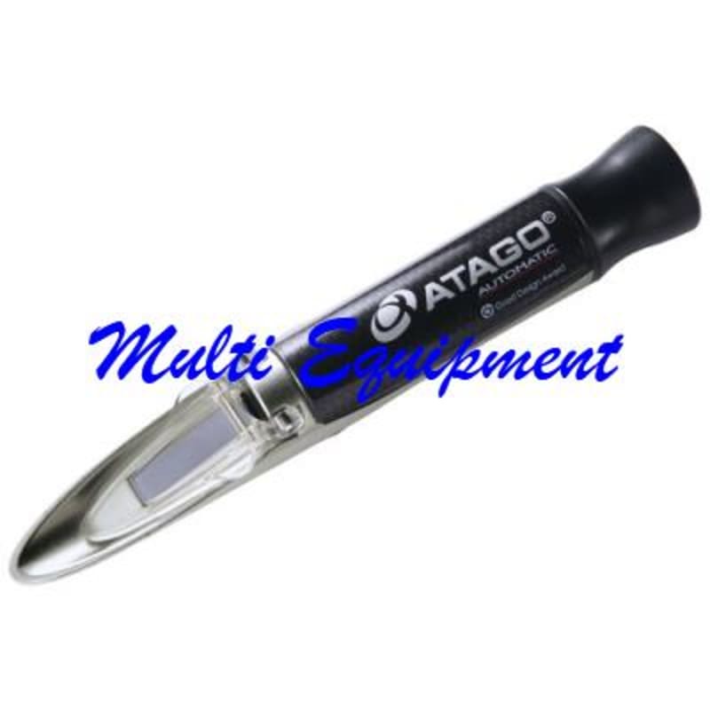 Jual MASTER20T Atago Handheld Refractometer Shopee Indonesia
