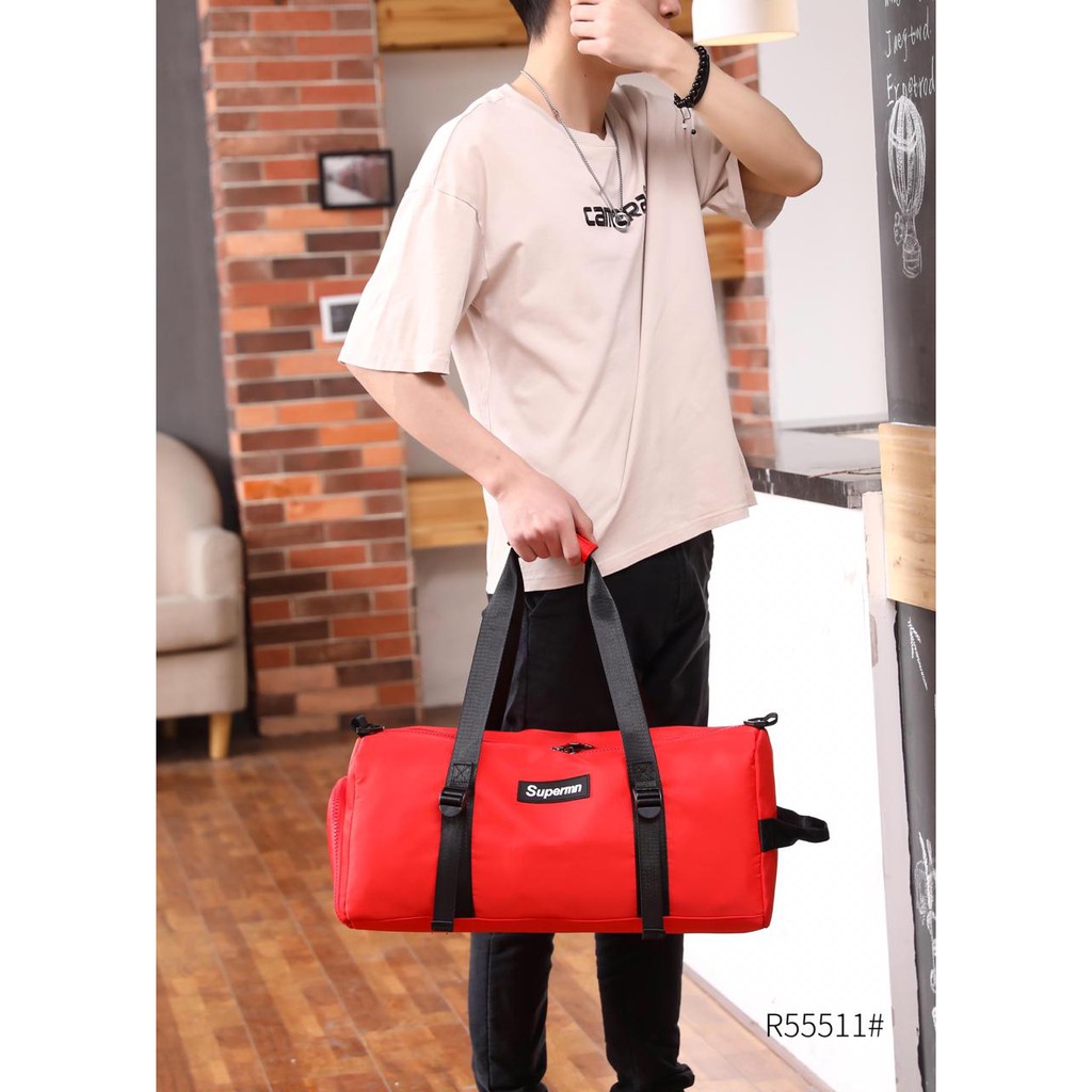 Jual Travel Bag Supreme R55511 Shopee Indonesia
