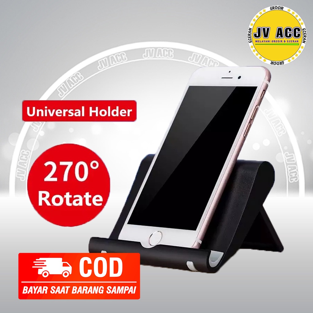 Jual Standing Holder Hp / Standing Phone Holder Mini Universal Shopee