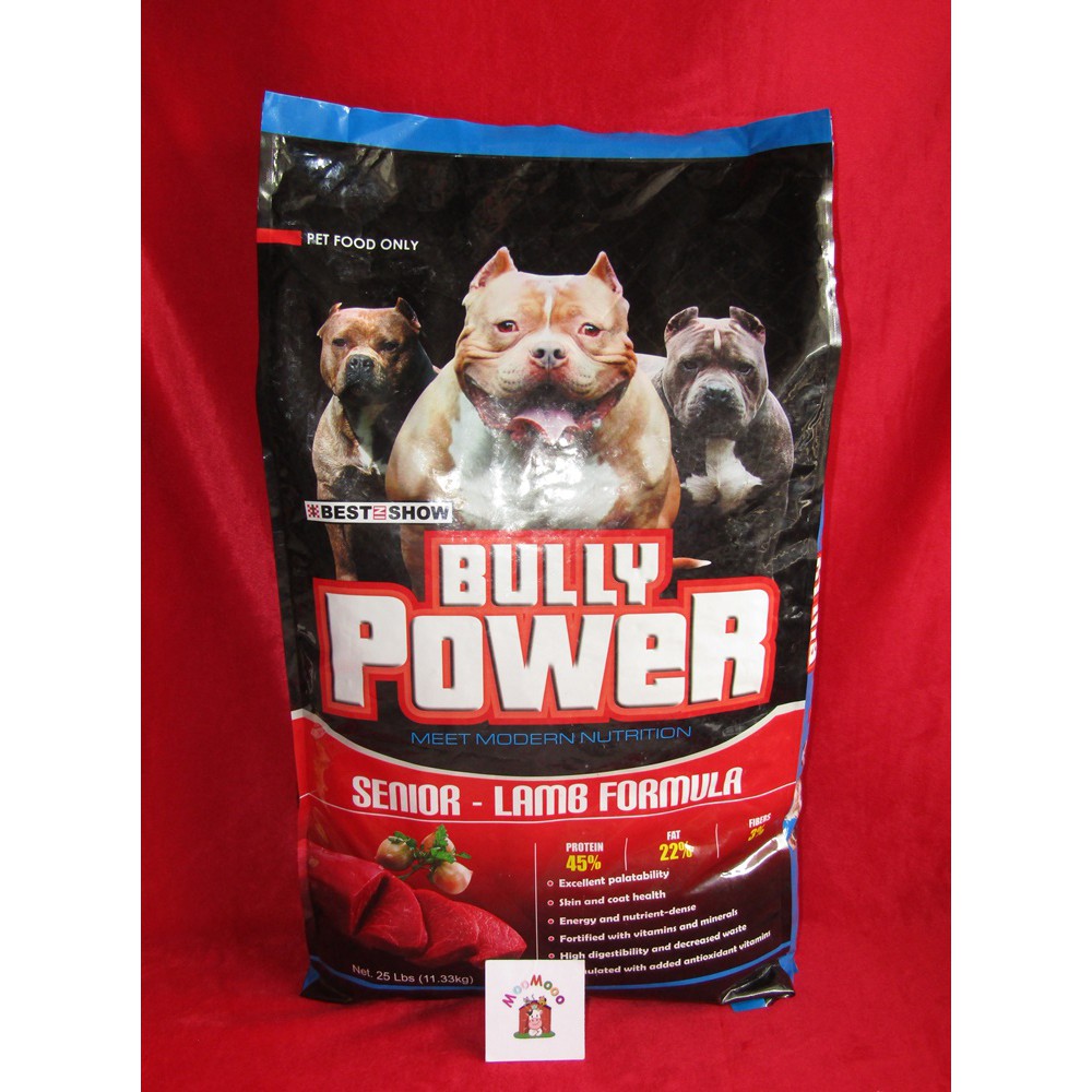 Bully Power Senior 11.33Kg Makanan Anjing / Dog Food Shopee Indonesia