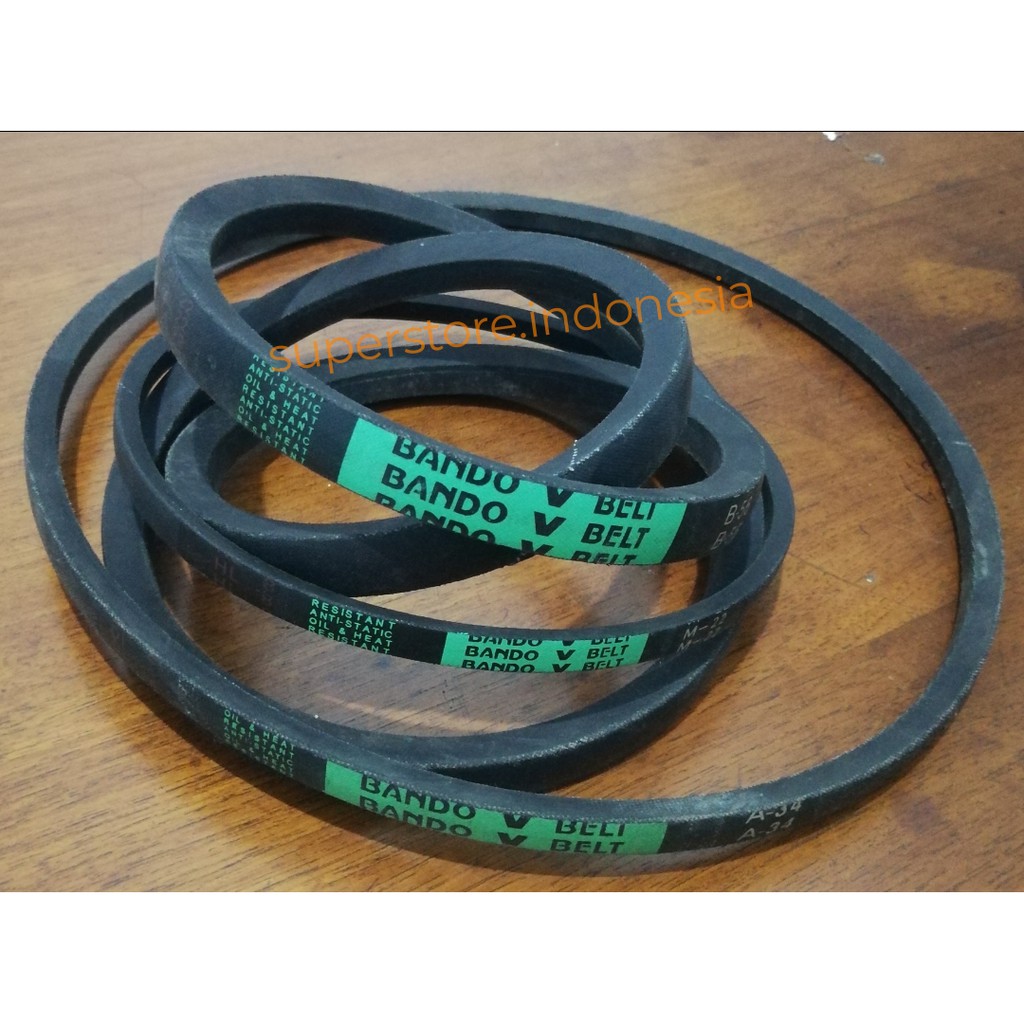 Tabel Ukuran V Belt Mesin Cuci Homecare24
