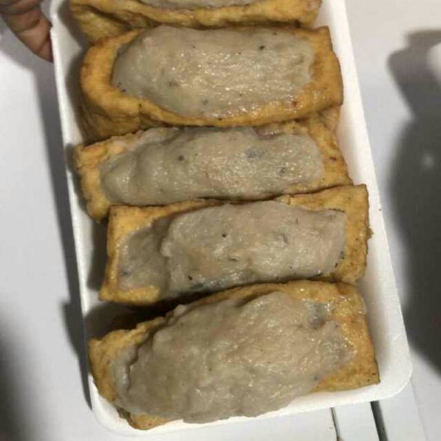 Bakso Tahu ikan tengiri dan cumi | Shopee Indonesia